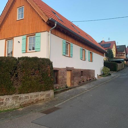 Ferienhaus Feni Neckargemünd Kültér fotó