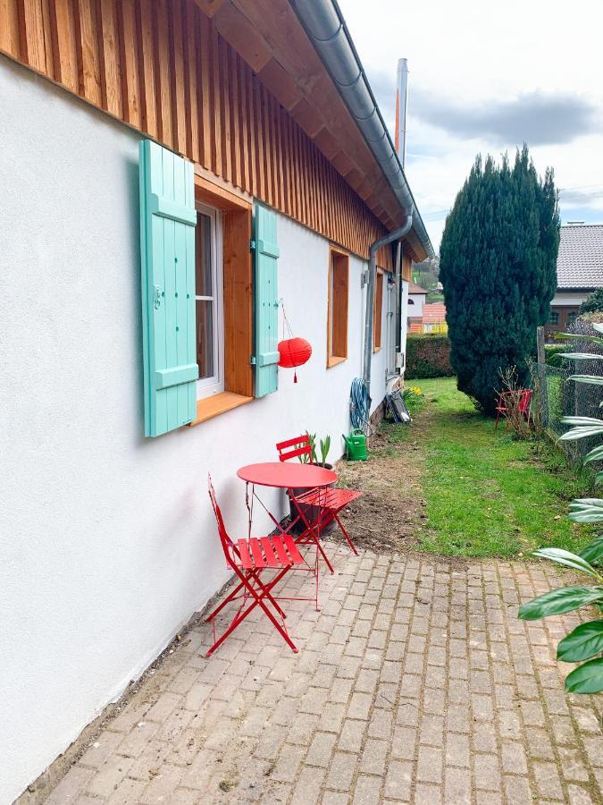 Ferienhaus Feni Neckargemünd Kültér fotó