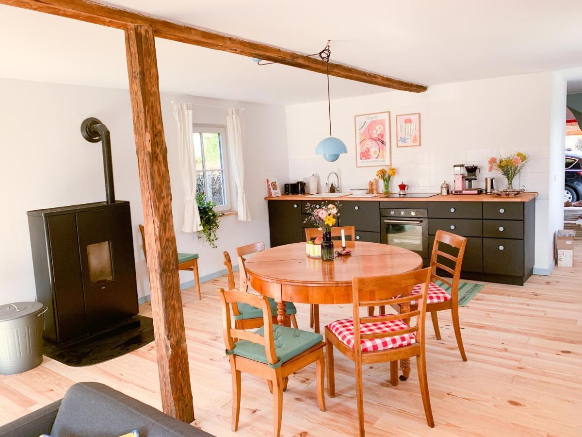 Ferienhaus Feni Neckargemünd Kültér fotó