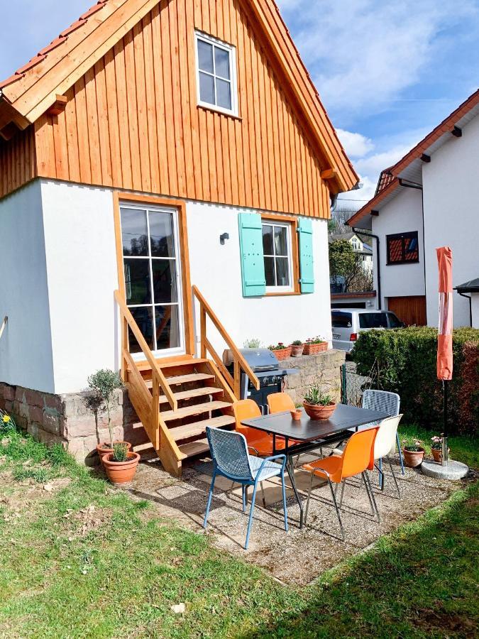 Ferienhaus Feni Neckargemünd Kültér fotó