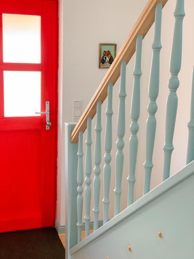 Ferienhaus Feni Neckargemünd Kültér fotó