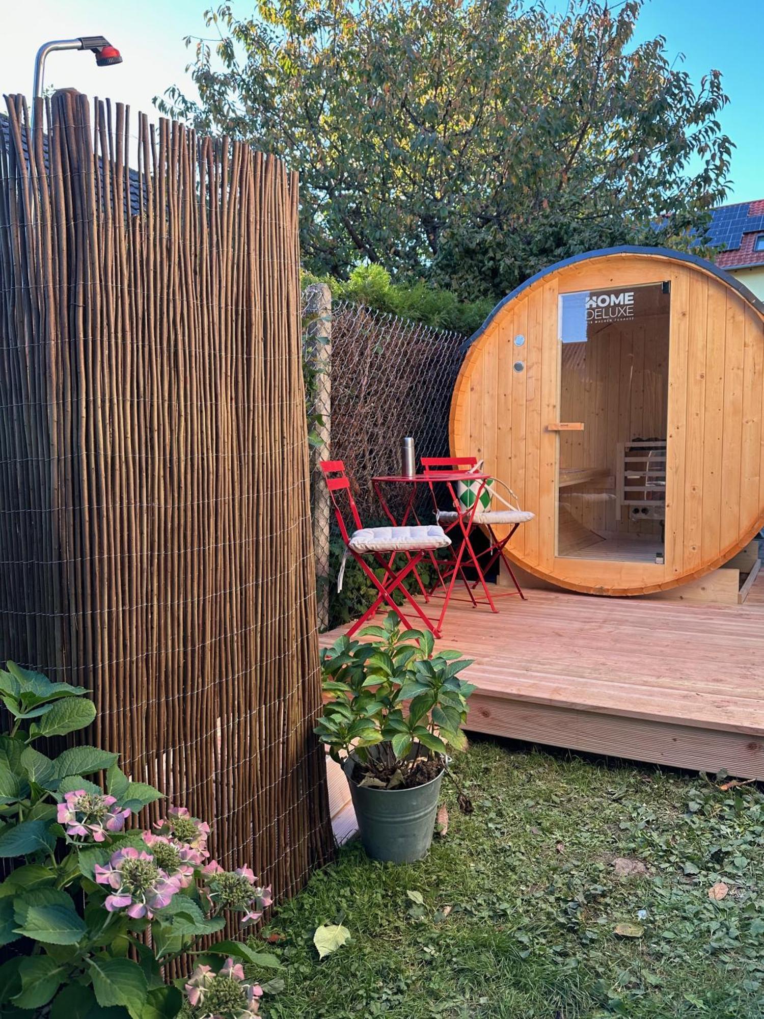 Ferienhaus Feni Neckargemünd Kültér fotó